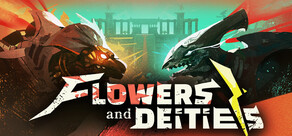 Flowers and Deities