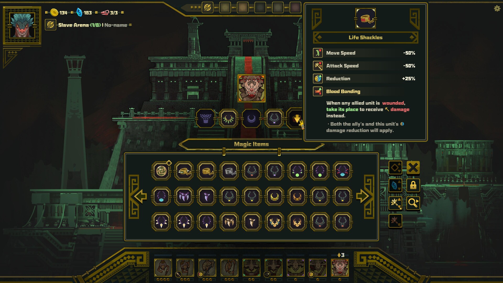 Flowers and Deities screenshot #5