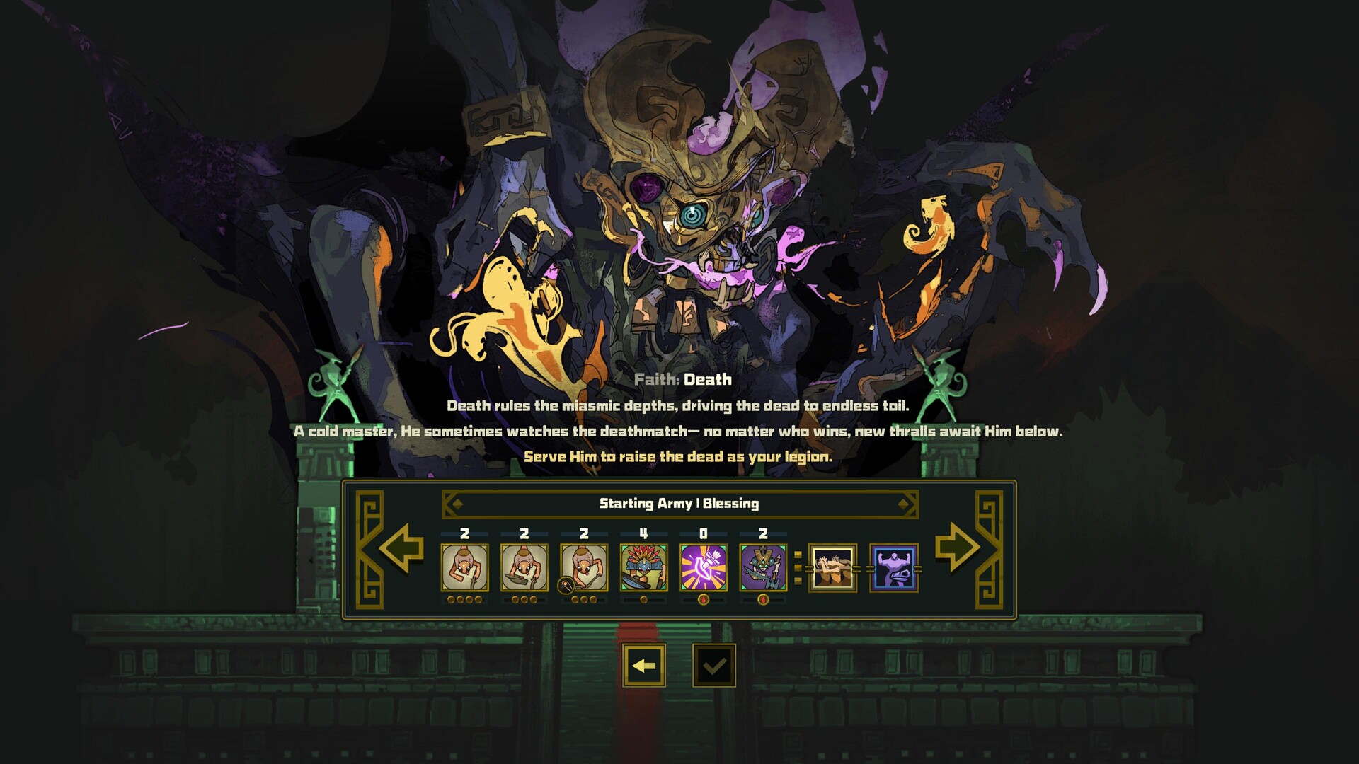 Flowers and Deities screenshot #1