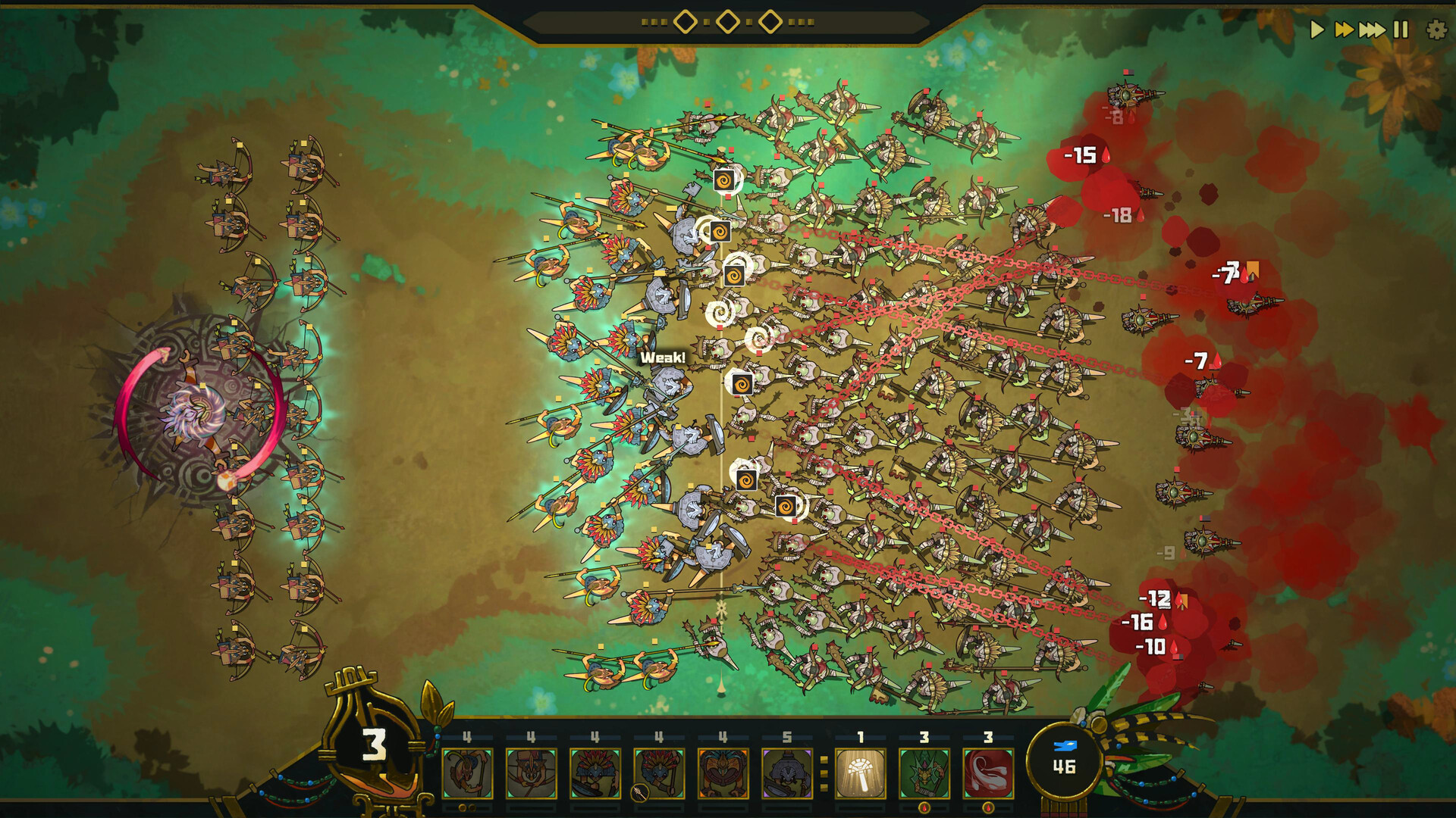 Flowers and Deities screenshot #8