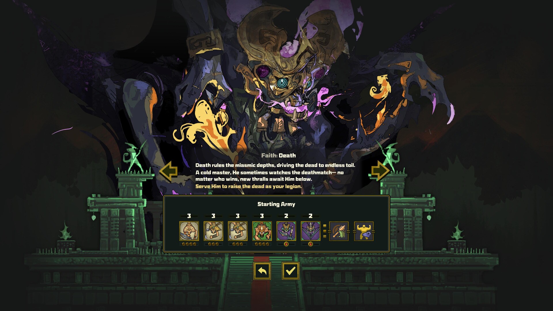 Flowers and Deities screenshot #2