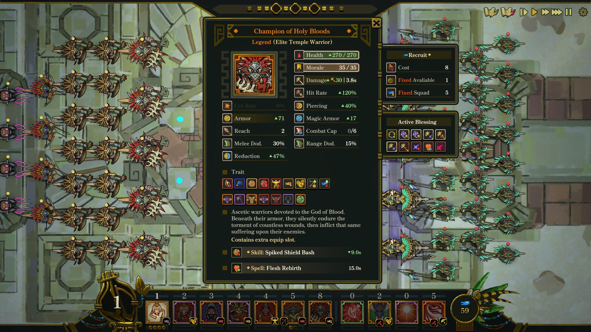 Flowers and Deities screenshot 8