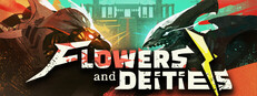 Flowers and Deities