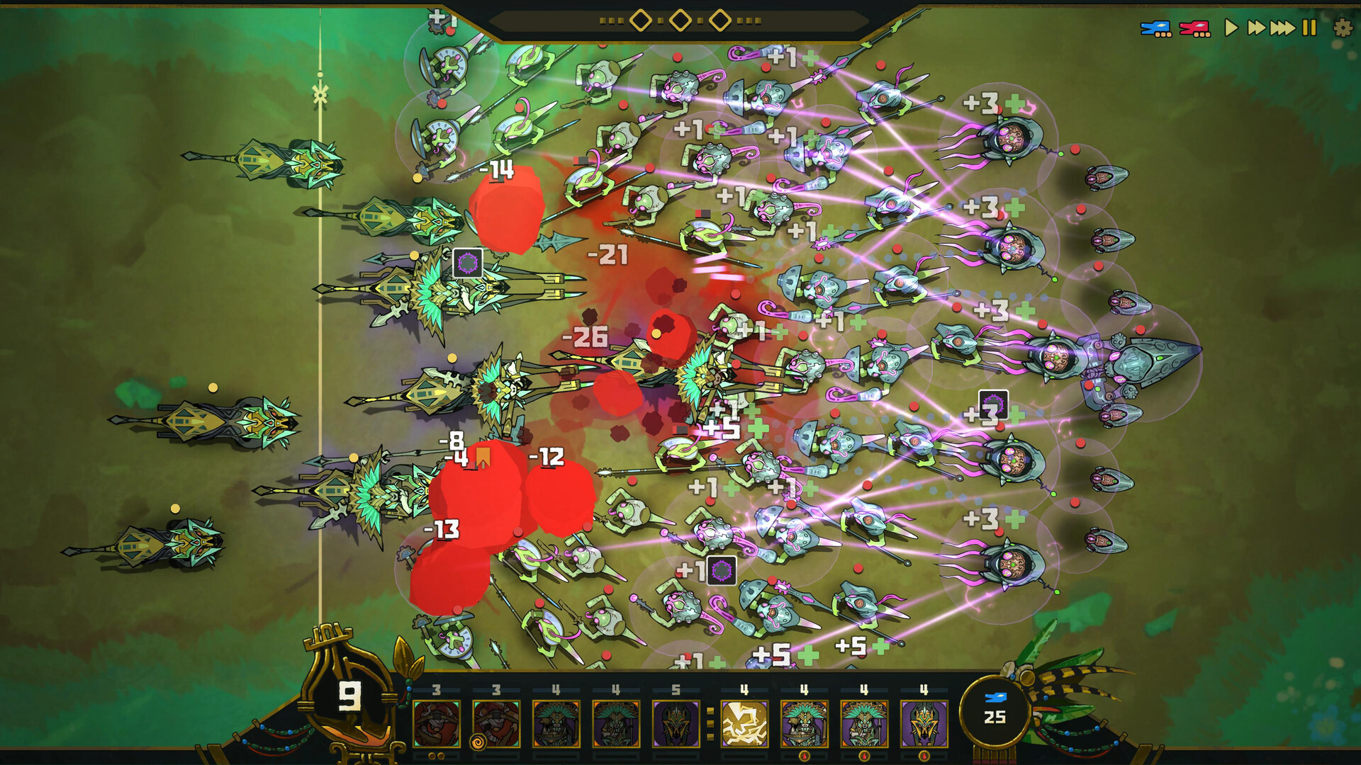 Flowers and Deities screenshot #2