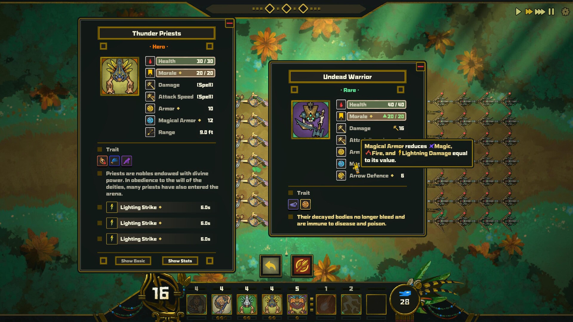 Flowers and Deities screenshot #6