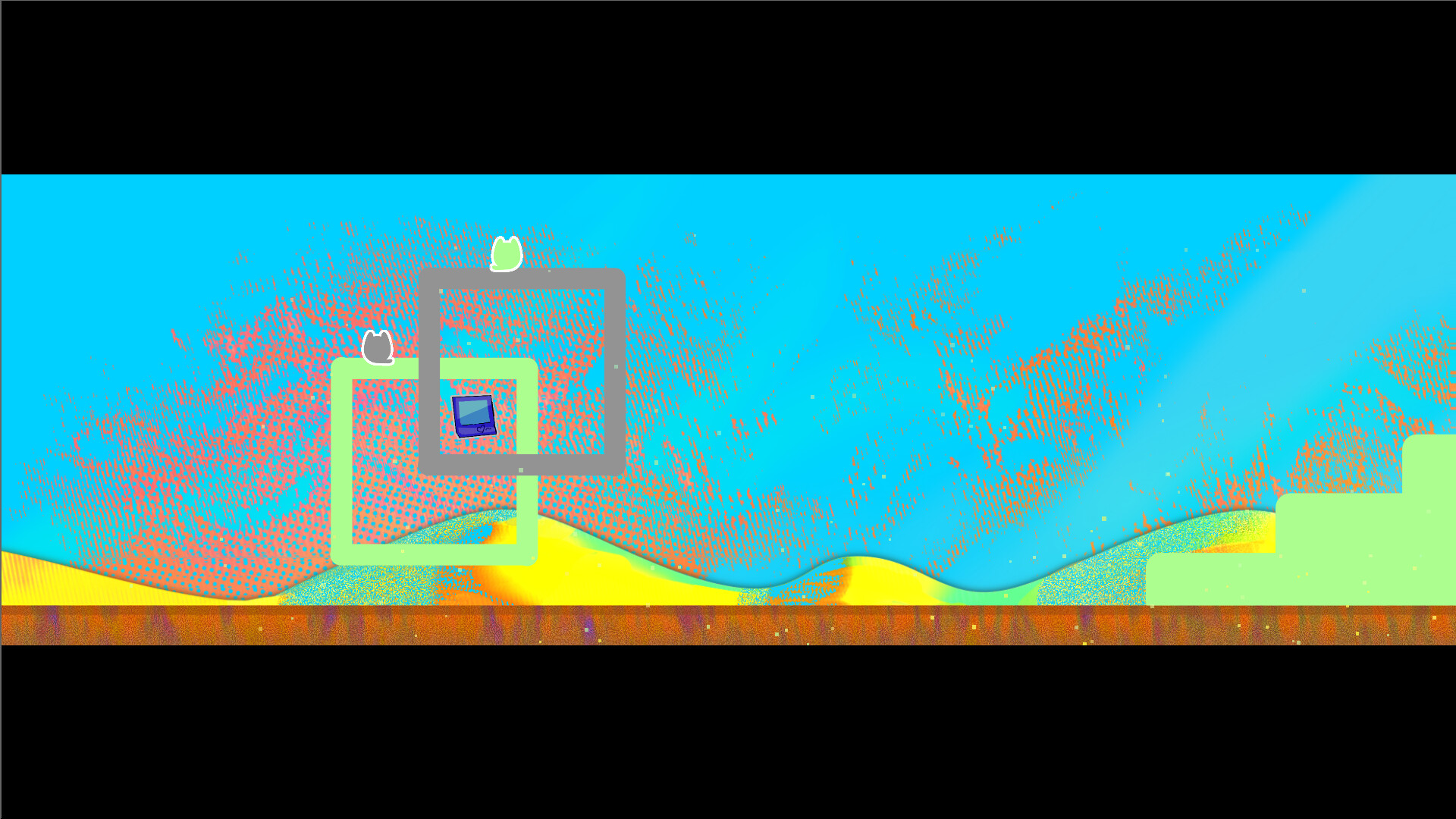 Cat and Shadow and Death's Four Friends screenshot #5