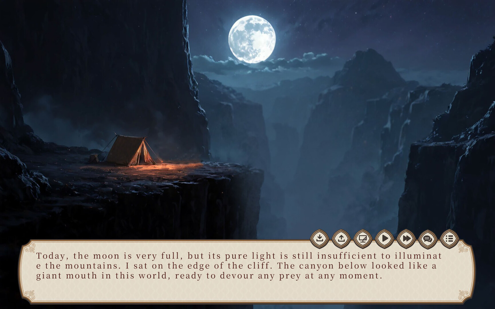 The Sojourning Wise Woman's Final Quest screenshot 4
