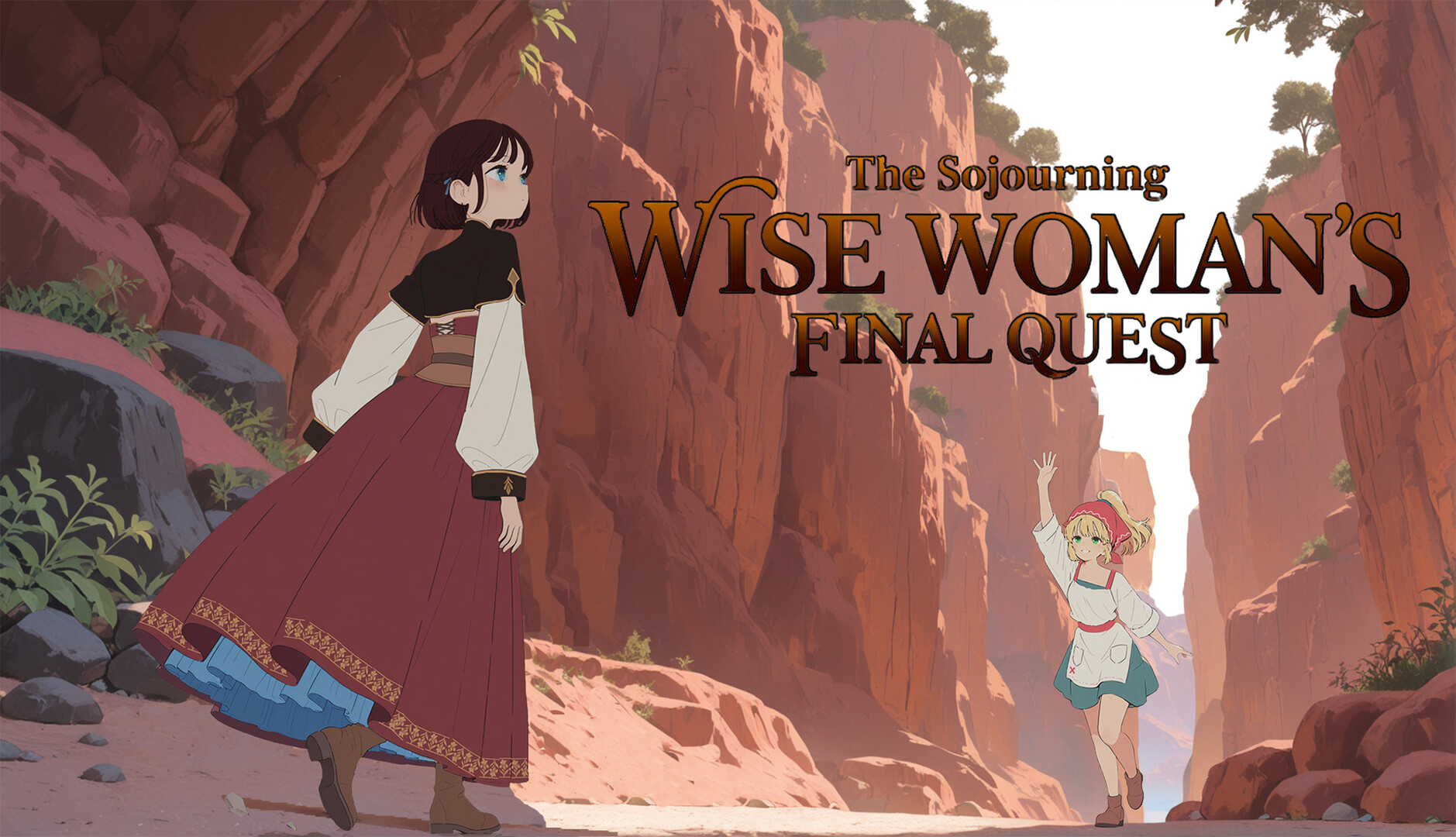 The Sojourning Wise Woman's Final Quest screenshot #1
