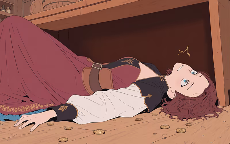 [260415](ENG)旅居魔女与她的毕业课题 游戏 第16张