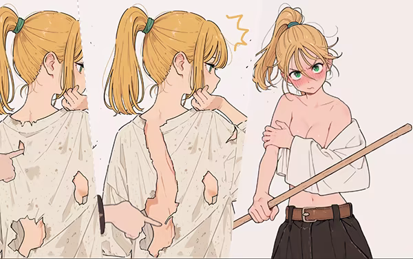 [260415](ENG)旅居魔女与她的毕业课题 游戏 第17张