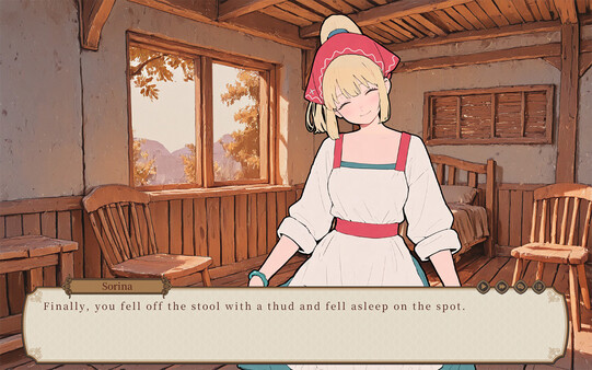旅居魔女与她的毕业课题 screenshot 3