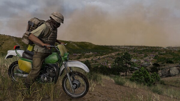 DayZ Badlands screenshot 2