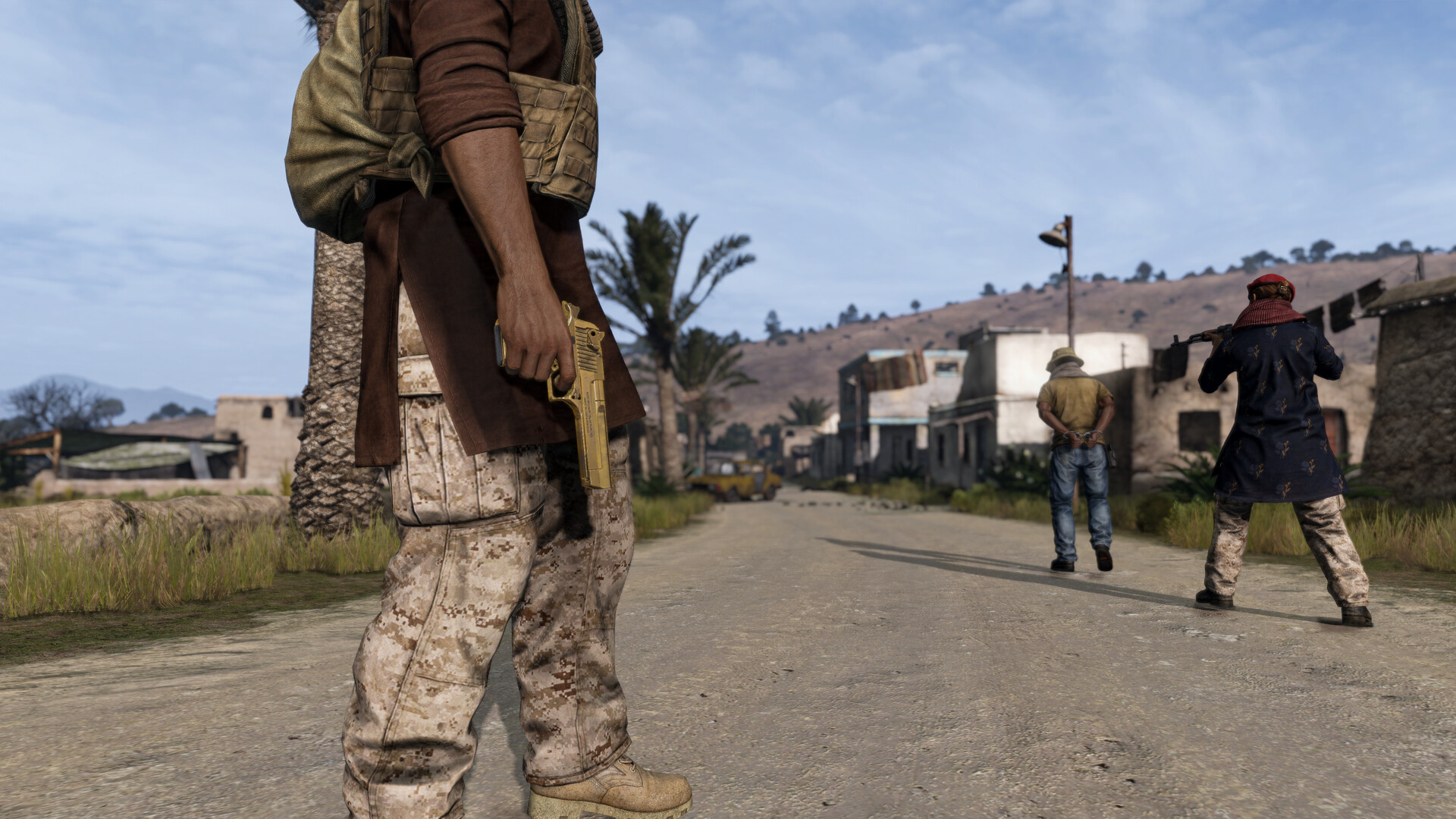 DayZ Badlands Featured Screenshot #1