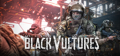 Black Vultures: Prey of Greed Playtest cover art