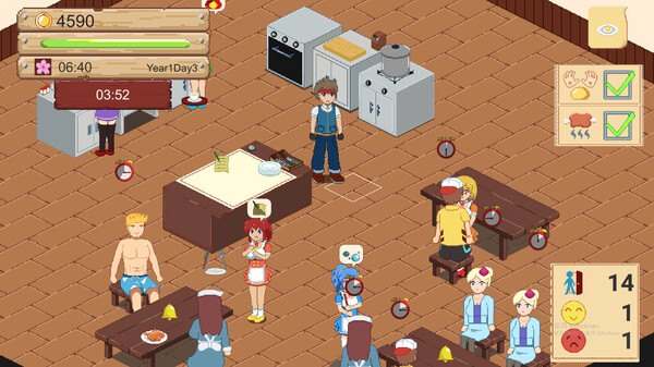 Farm and Dishes screenshot 4