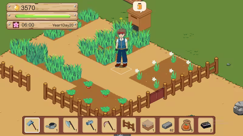 Farm and Dishes image