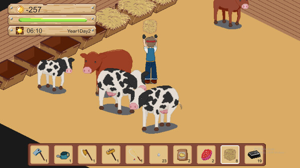 Farm and Dishes screenshot 2