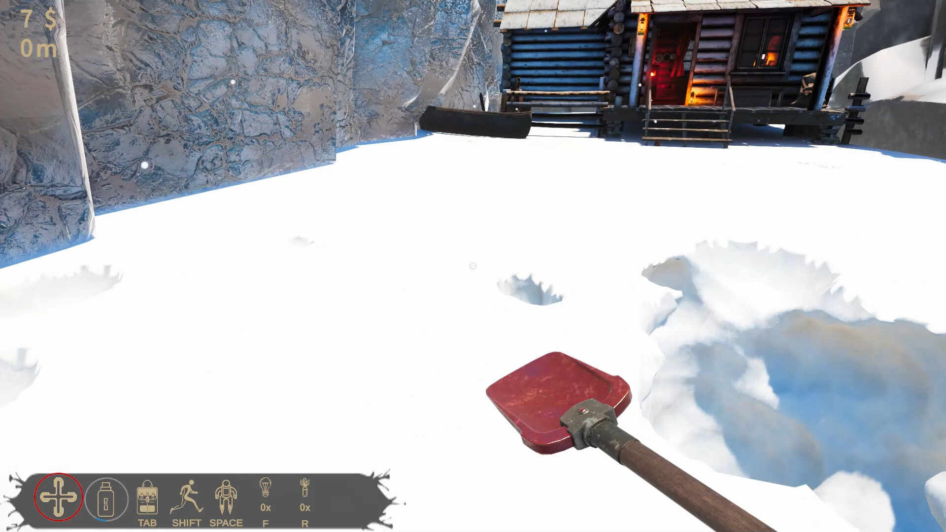 Legendary Tomb digger screenshot #16