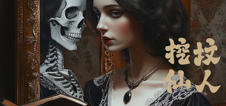 挖坟仙人|官方中文|Legendary Tomb digger/A10135