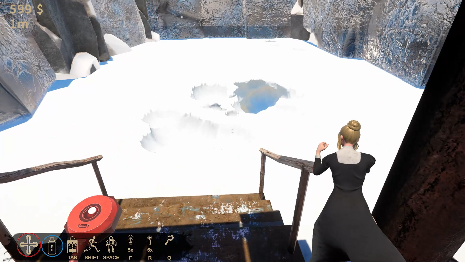 Legendary Tomb digger screenshot #14