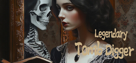 Legendary Tomb digger game thumbnail