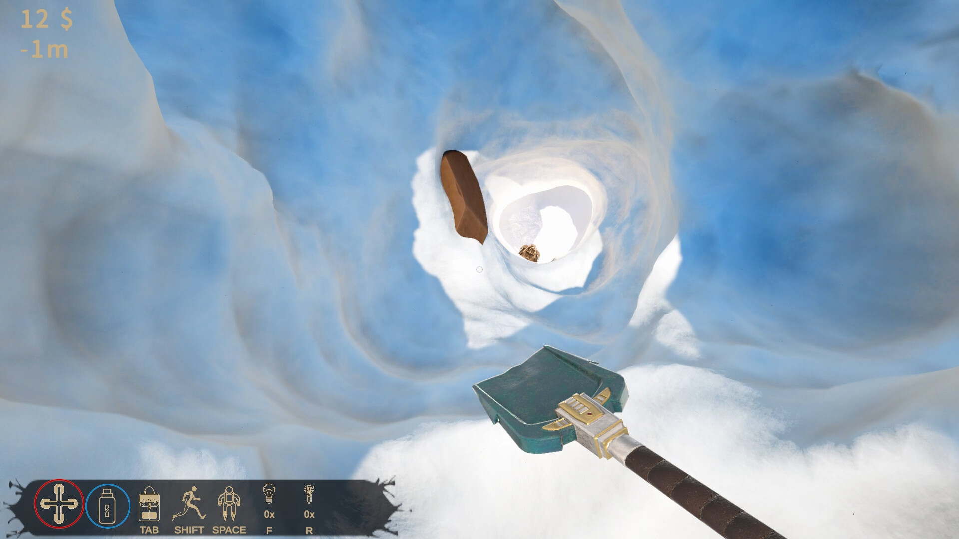 Legendary Tomb digger screenshot #18