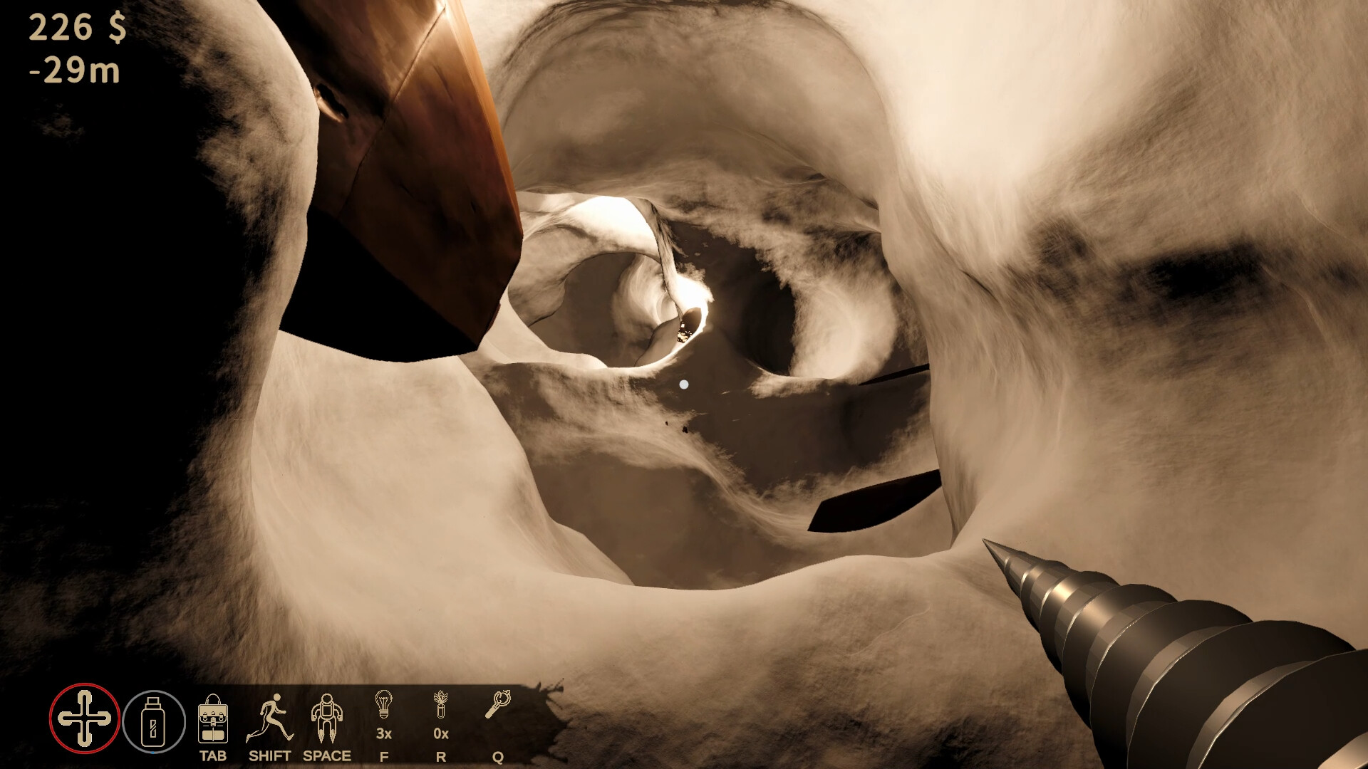 Legendary Tomb digger screenshot #20