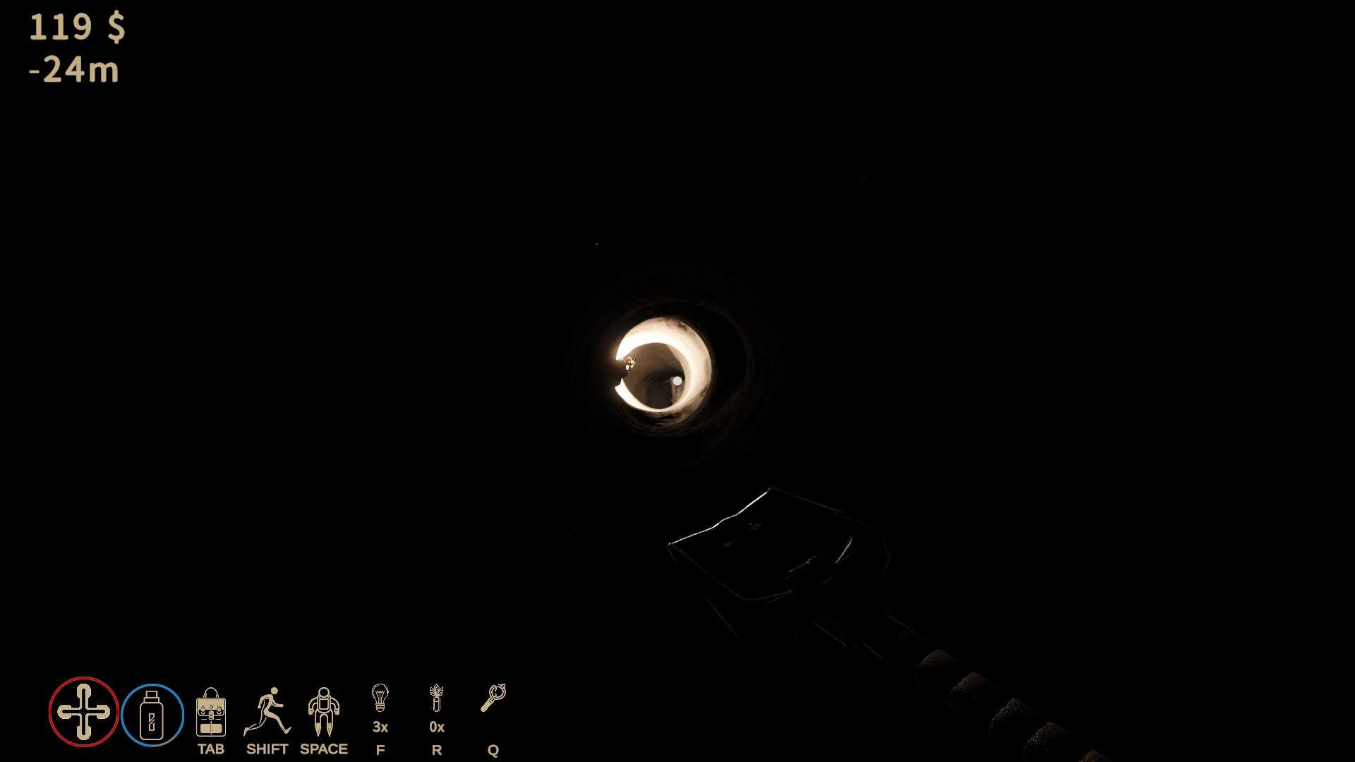 Legendary Tomb digger screenshot #15