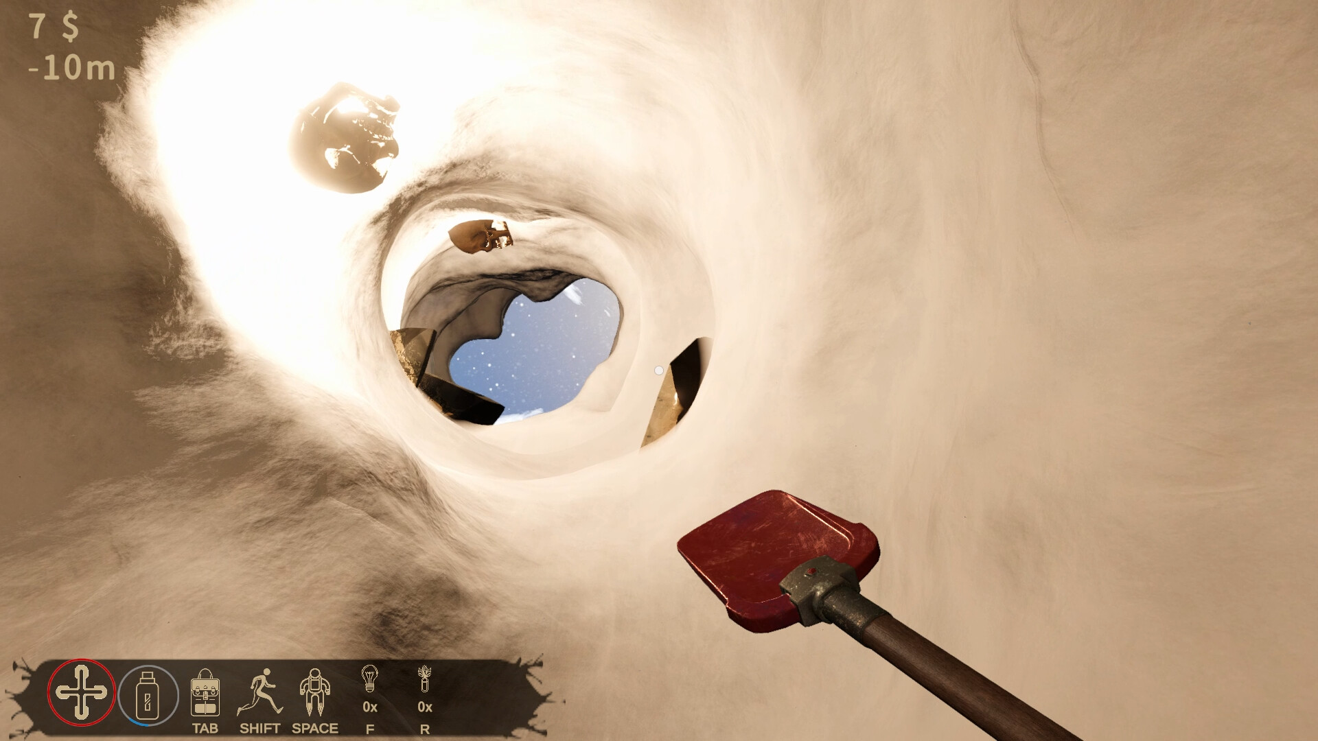 Legendary Tomb digger screenshot #21