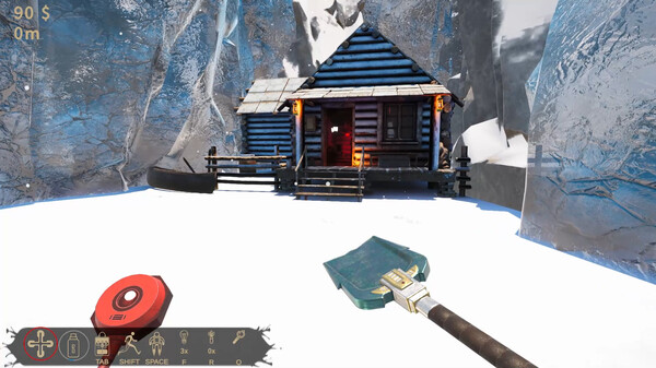 Legendary Tomb digger screenshot 1