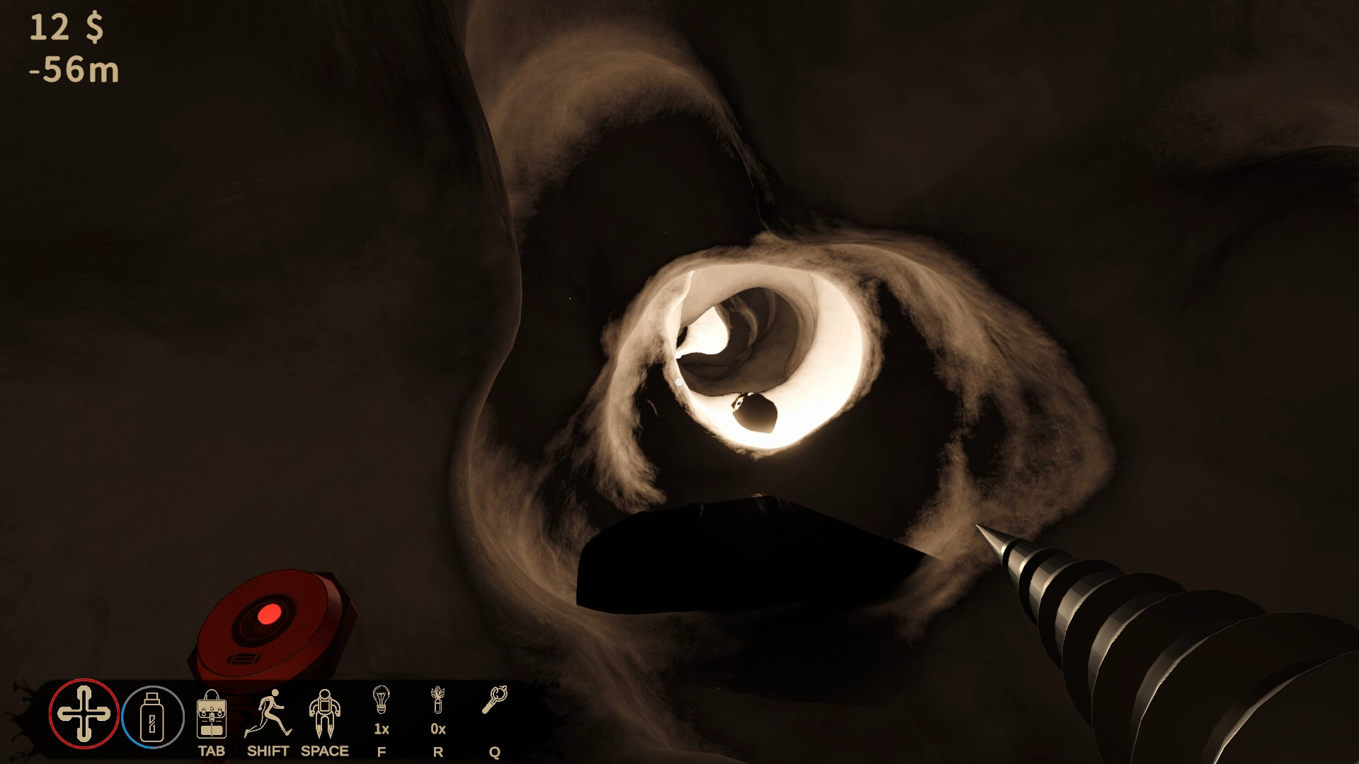 Legendary Tomb digger screenshot #7