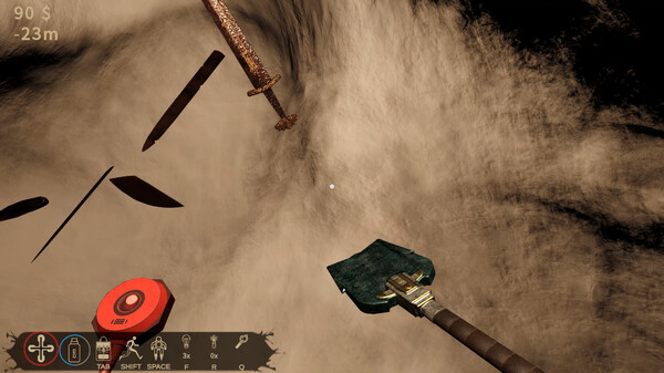 Legendary Tomb digger screenshot 6