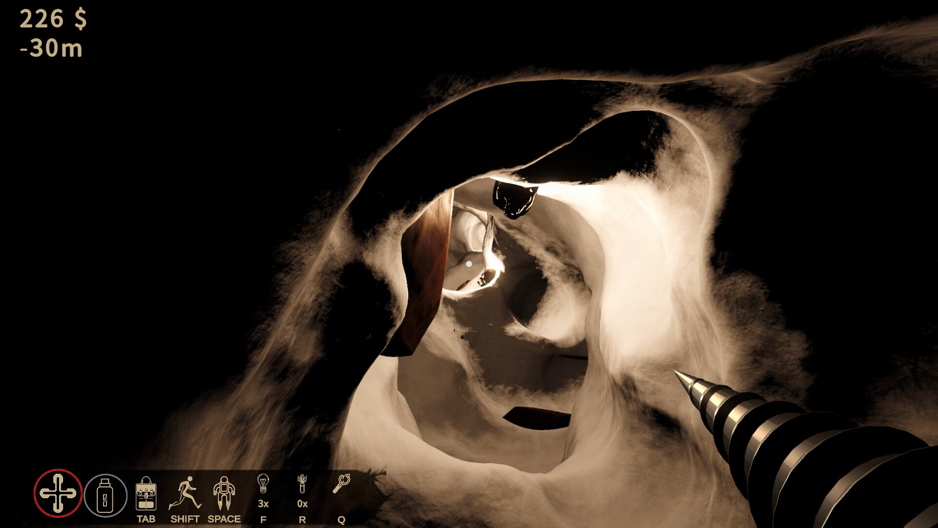 Legendary Tomb digger screenshot #2