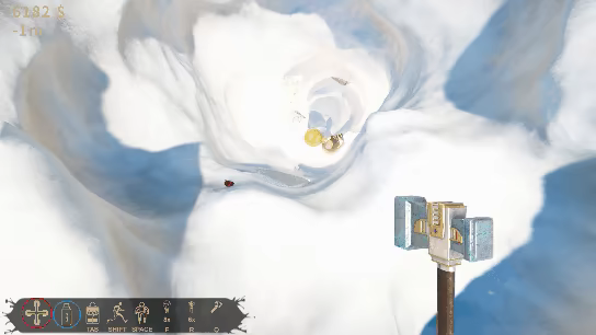 Legendary Tomb digger video 1