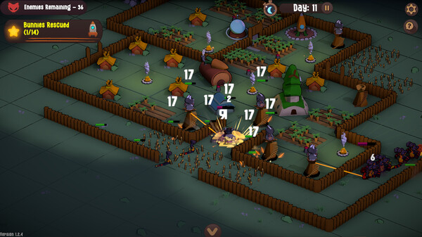 Bunny Bunker Demo