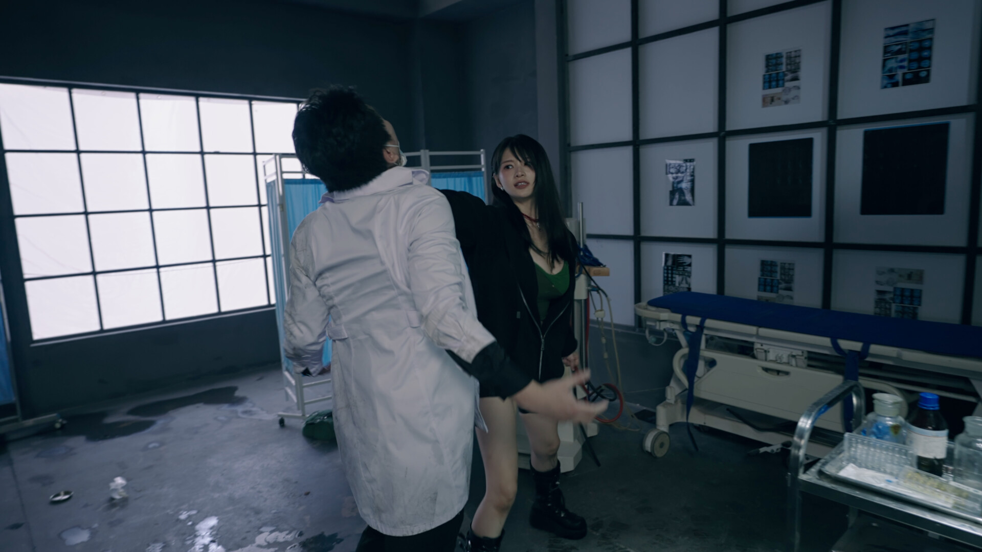 Re2 I Rise Alone screenshot 13
