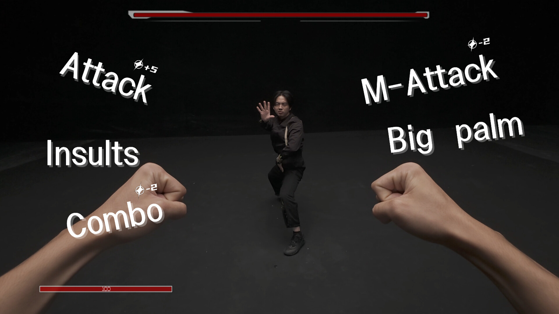 Re2 I Rise Alone screenshot 8