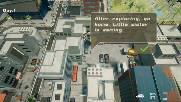 Re2 I Rise Alone screenshot 4