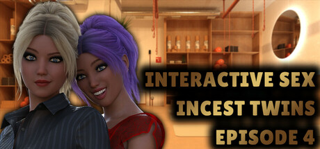 Interactive Sex - Incest Twins - Episode 4