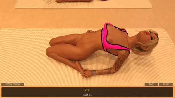 Скриншот из Interactive Sex - Incest Twins - Episode 4