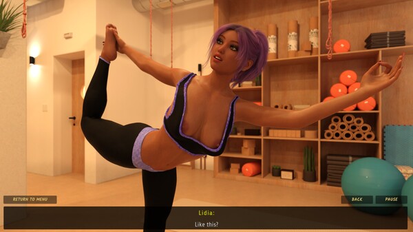 Interactive Sex - Incest Twins - Episode 4 game for windows Pc 1