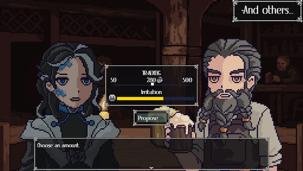 Cursed Memory screenshot 5