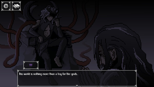 Cursed Memory screenshot 1