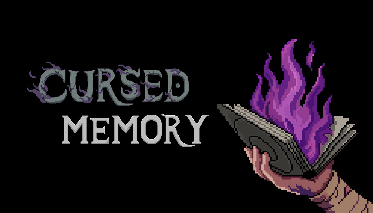 Cursed Memory cover art