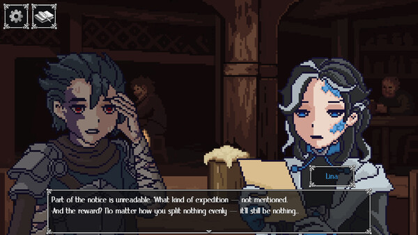 Cursed Memory screenshot 4