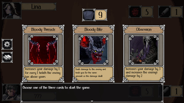 Cursed Memory screenshot 2