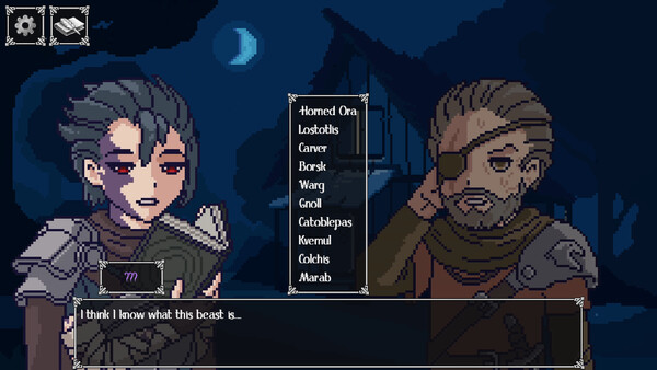 Cursed Memory screenshot 6