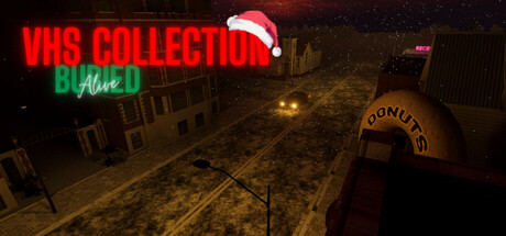 VHS Collection: Buried Alive