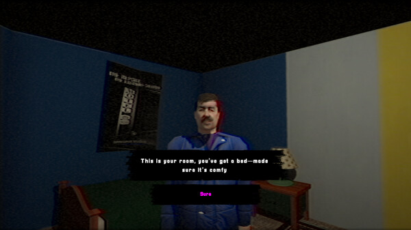 Скриншот из VHS Collection: Buried Alive