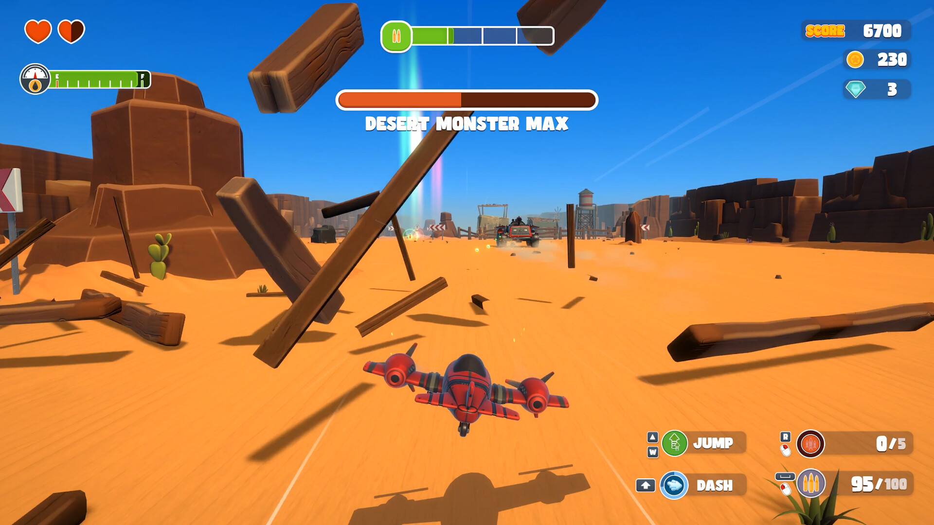 WingWhiz screenshot #1